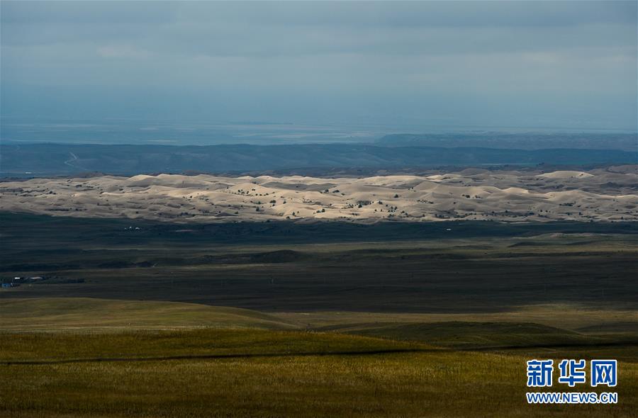(新華全媒頭條·圖文互動)(1)確保“中華水塔”碧水東流——中國三江源生態保護報告