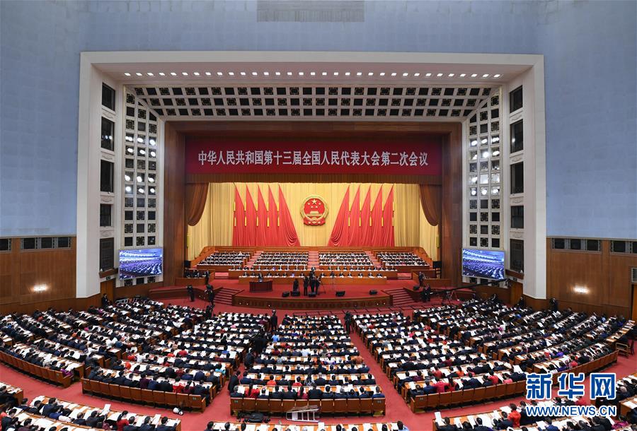 (新華全媒頭條·圖文互動(dòng))(2)在民主法治的道路上砥礪奮進(jìn)——寫在全國人民代表大會(huì)成立65周年之際