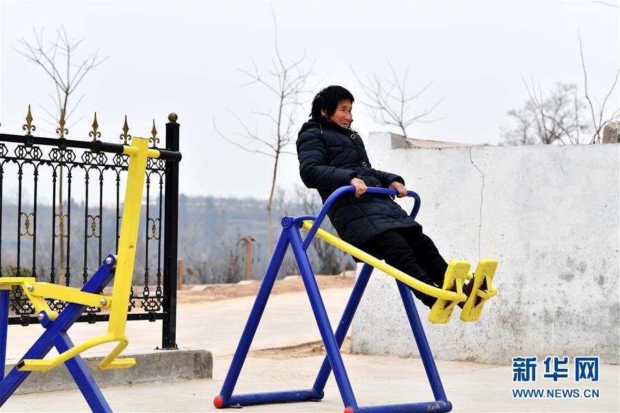 (“中國面貌”系列述評·圖文互動)(7)健康中國——70年中國面貌變遷述評之七
