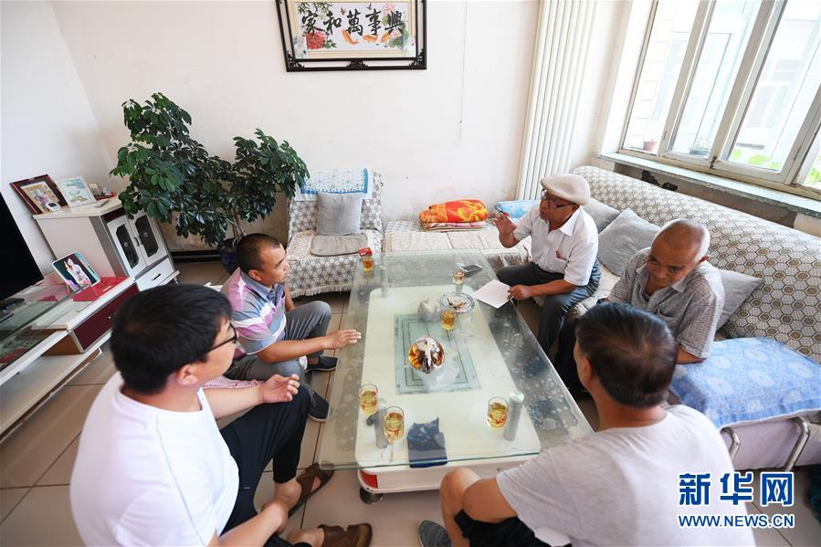 （新華全媒頭條·圖文互動）（5）從大國之治邁向強國之治——新中國70年社會治理現代化巡禮