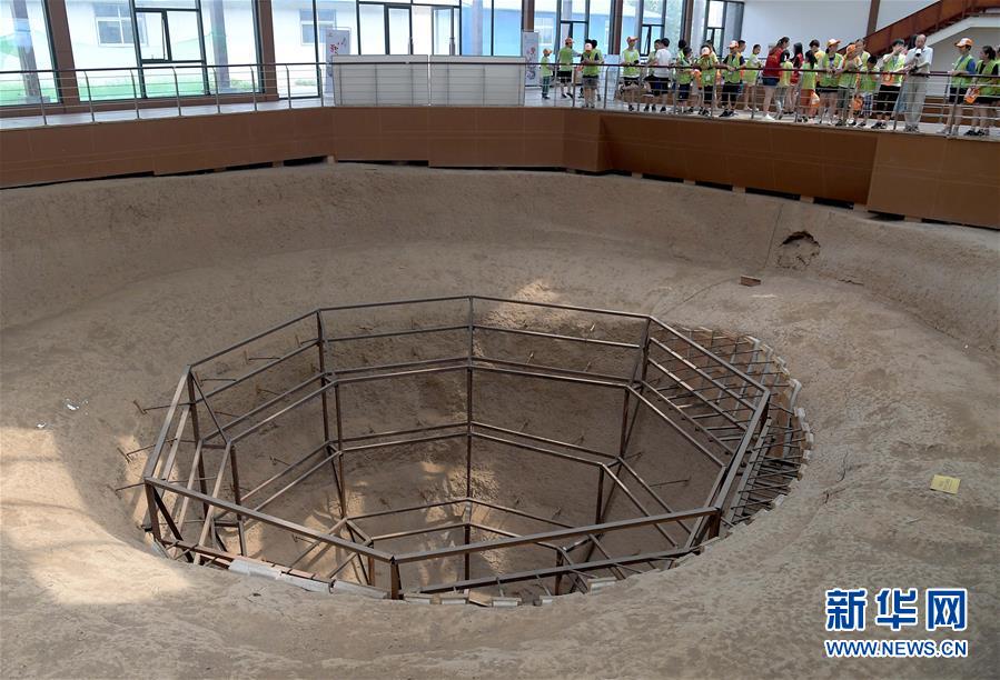 (新華全媒頭條·圖文互動)(5)大國糧倉的新時代交響——河南農業70年觀察