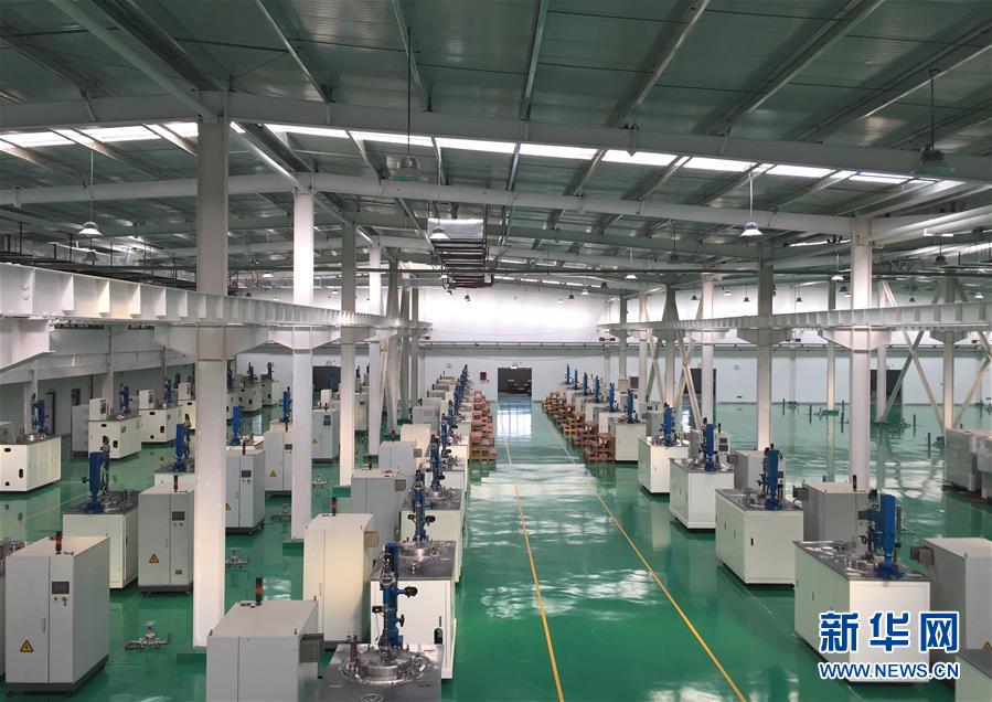 (壯麗70年 奮斗新時代——推動高質(zhì)量發(fā)展調(diào)研行·圖文互動)(1)“1+5>  6”如何實現(xiàn)?——云南保山打造“園中園”催生發(fā)展新活力