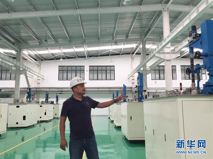 (壯麗70年 奮斗新時代——推動高質(zhì)量發(fā)展調(diào)研行·圖文互動)(2)“1+5>  6”如何實現(xiàn)?——云南保山打造“園中園”催生發(fā)展新活力