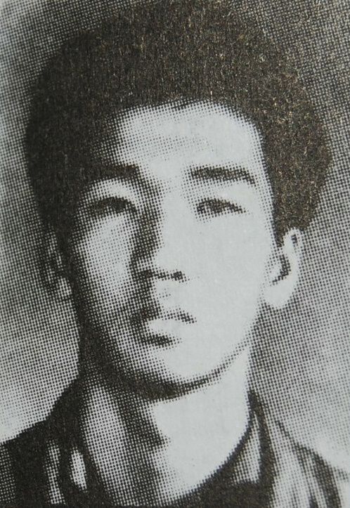 (為了民族復興·英雄烈士譜·圖文互動)王貴君:無懼生死的模范英雄