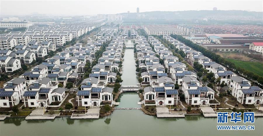 (全面深化改革·圖文互動)(2)集成化改革:躍出“幸福江陰”