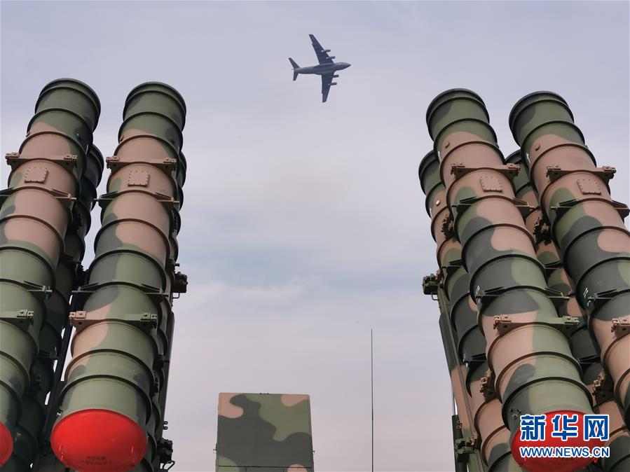(圖文互動)(1)空軍航空開放活動“第一現場”透射強國興軍新航跡