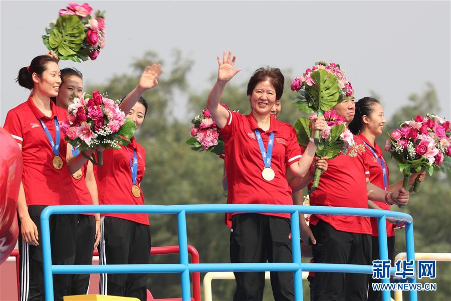 （新華全媒頭條·圖文互動）（5）凝聚愛國主義的磅礴力量！——新中國成立70周年盛典啟示錄