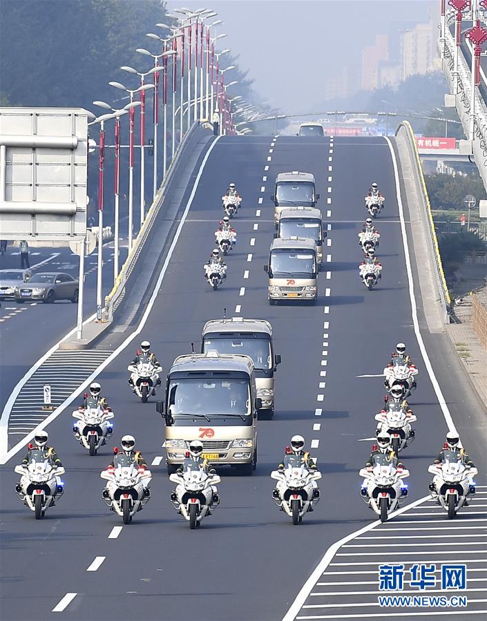 （新華全媒頭條·圖文互動）（17）凝聚愛國主義的磅礴力量！——新中國成立70周年盛典啟示錄