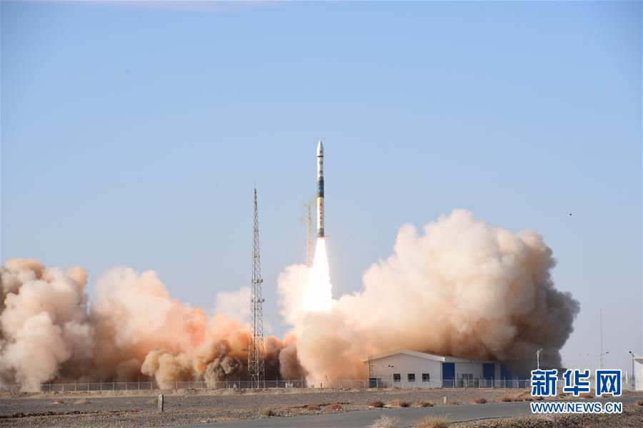 (科技)(2)我國成功發射“吉林一號”高分02A衛星