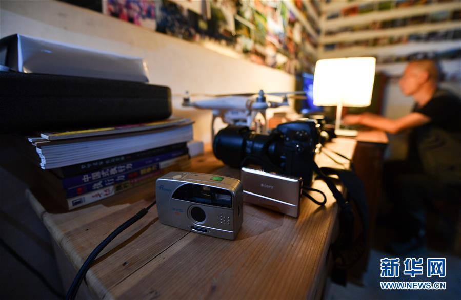 （圖文互動）（7）鄉村攝影師、鄉村“模特”、民宿店主——鄉村旅游推動婺源農民生活方式發生新變化