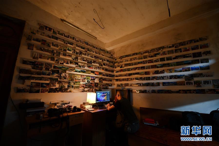 （圖文互動）（9）鄉村攝影師、鄉村“模特”、民宿店主——鄉村旅游推動婺源農民生活方式發生新變化