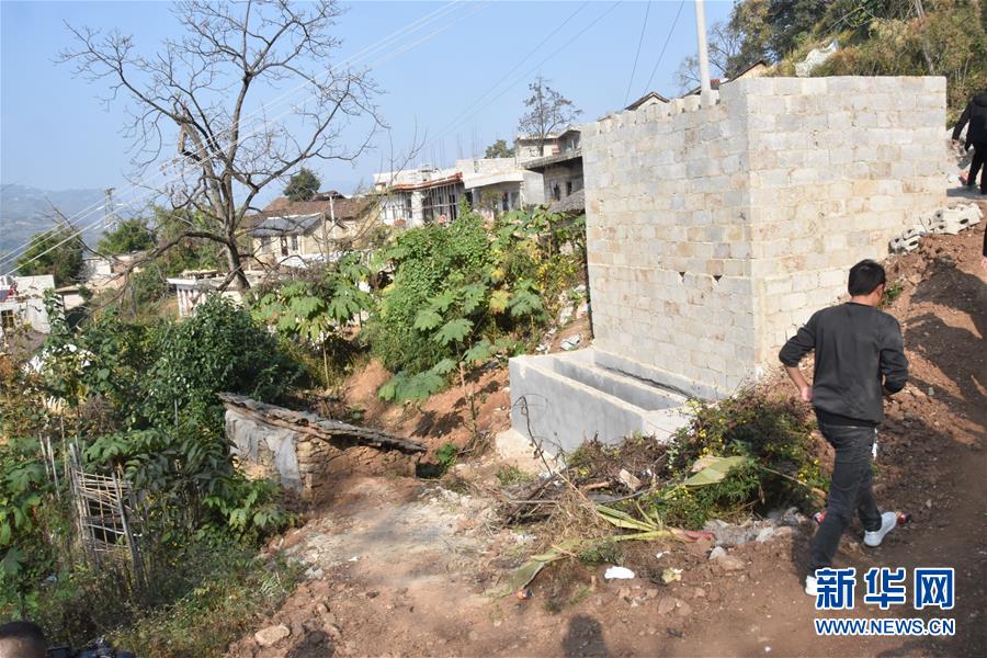 (新華全媒頭條·圖文互動(dòng))(6)干部去哪兒了?——貴州干部大規(guī)模下沉脫貧攻堅(jiān)一線紀(jì)實(shí)