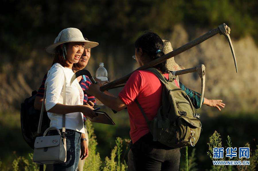 (新華全媒頭條·圖文互動(dòng))(7)干部去哪兒了?——貴州干部大規(guī)模下沉脫貧攻堅(jiān)一線紀(jì)實(shí)