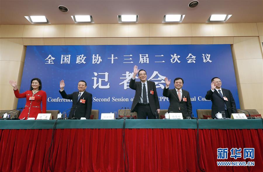 （兩會(huì)·XHDW）（1）政協(xié)委員談優(yōu)化營(yíng)商環(huán)境、促進(jìn)民營(yíng)經(jīng)濟(jì)高質(zhì)量發(fā)展