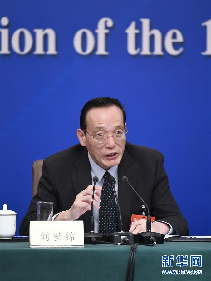 （兩會·XHDW）（3）政協委員談優化營商環境、促進民營經濟高質量發展