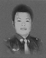 (為了民族復(fù)興·英雄烈士譜·圖文互動(dòng))陳華:寶島衛(wèi)士天涯金盾 沖鋒在前舍身為民