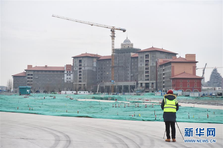 (圖文互動)(4)打造千年古都的靚麗城市名片——寫在北京市級機關搬遷入駐城市副中心一周年之際