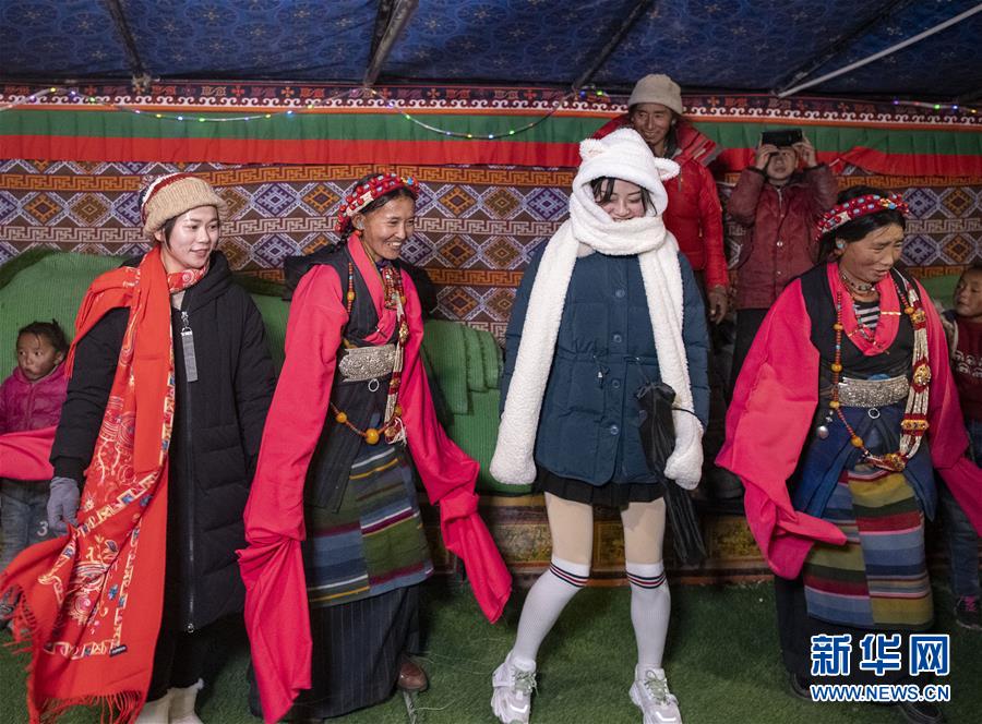 (新華全媒頭條·圖文互動)(6)2020年脫貧攻堅一線奮斗者的向往與祝福