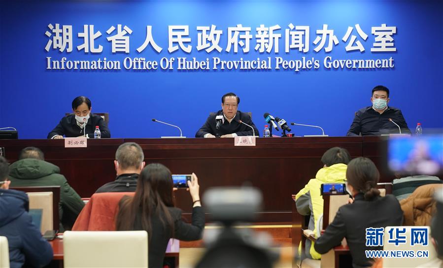 (新華全媒頭條·圖文互動)(29)萬眾一心迎挑戰 眾志成城戰疫情——全國總動員打響疫情防控阻擊戰紀實