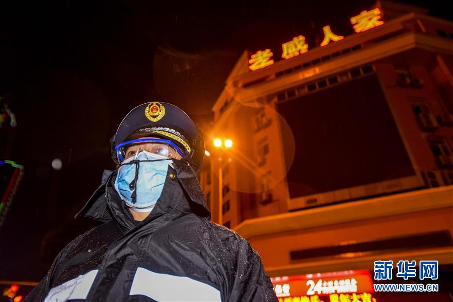 (聚焦疫情防控·圖文互動)(2)確診數(shù)全國第二的孝感抗疫形勢如何?來看記者現(xiàn)場直擊