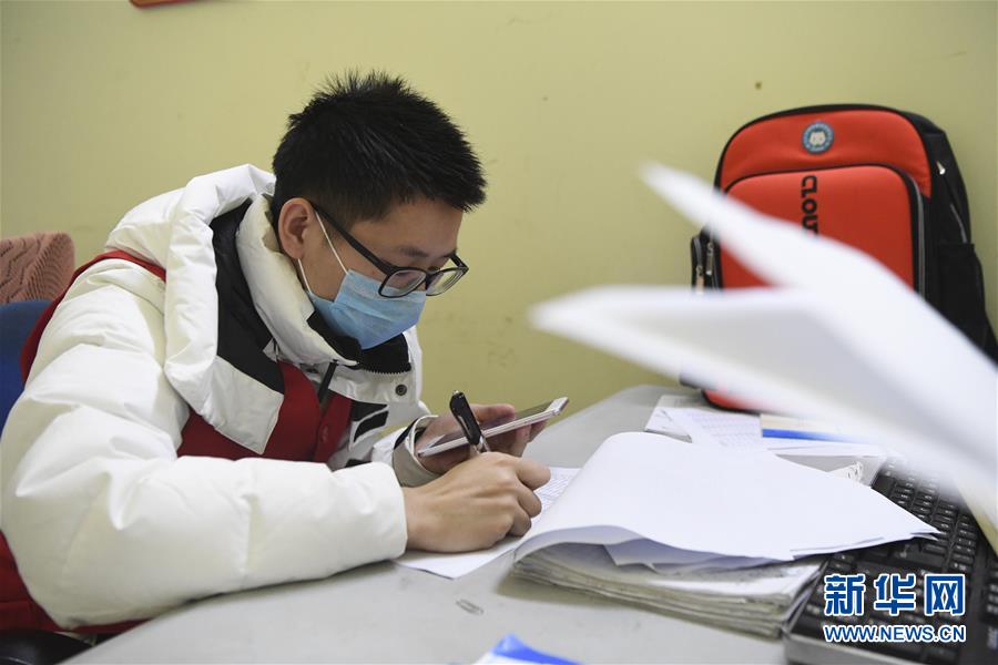 (聚焦疫情防控·圖文互動)(6)“排查越嚴密,群眾越安心”——重慶日均組織40多萬人有序排查疫情