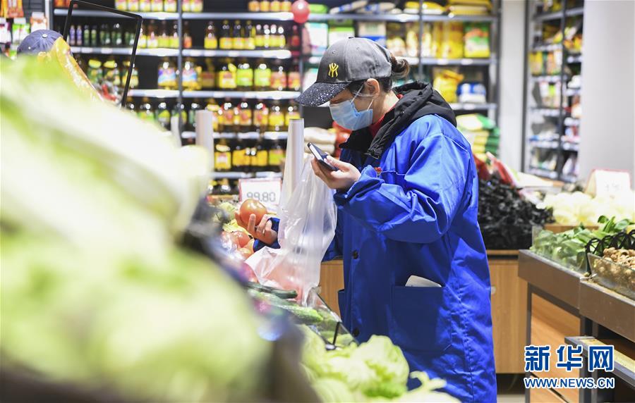 (聚焦疫情防控·圖文互動)(4)“排查越嚴密,群眾越安心”——重慶日均組織40多萬人有序排查疫情