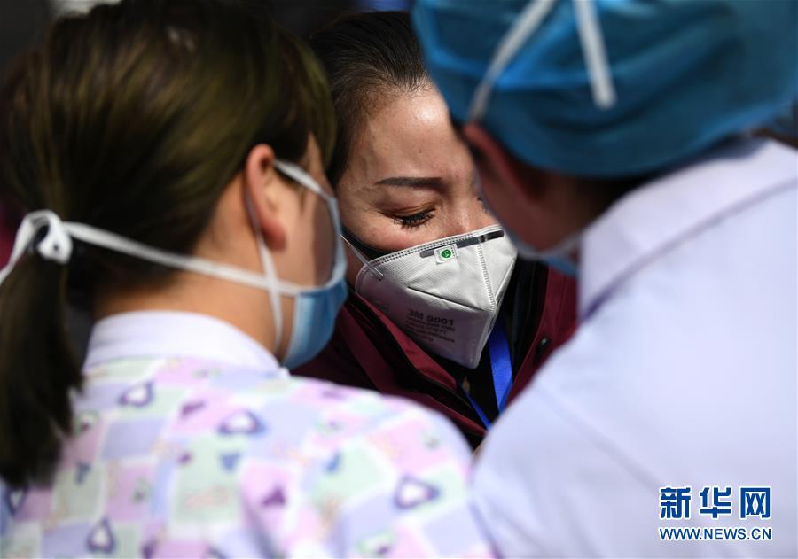 (聚焦疫情防控·圖文互動(dòng))(2)別怕,我在!——陜西基層黨員一線“抗疫”記