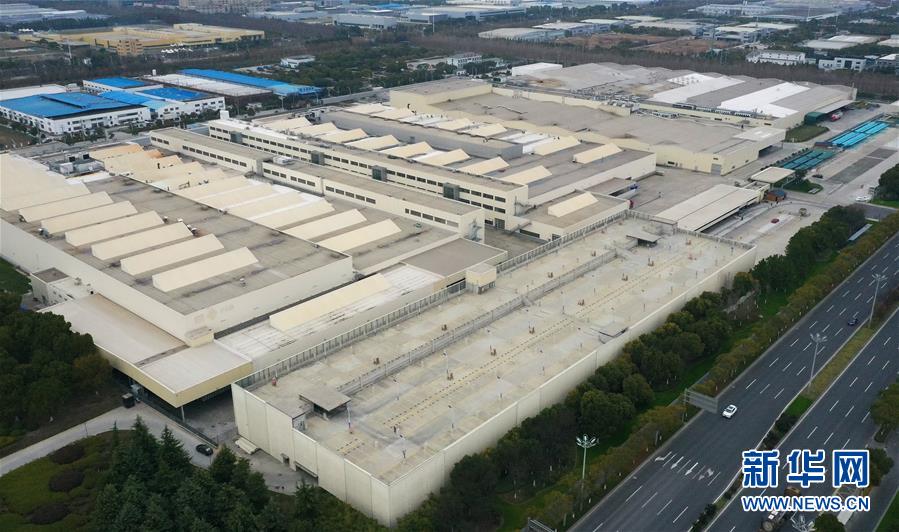 #（來自經(jīng)濟(jì)前沿的故事·企業(yè)復(fù)工復(fù)產(chǎn)·圖文互動(dòng))（2）“陽(yáng)光總在風(fēng)雨后”——制造業(yè)大省江蘇開啟有序復(fù)工