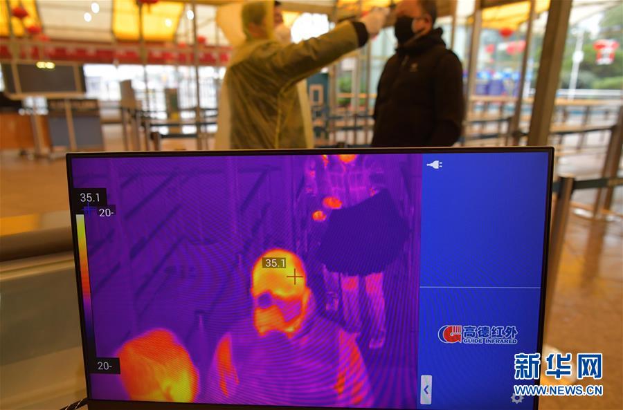 (在習近平新時代中國特色社會主義思想指引下——新時代新作為新篇章·習近平總書記關切事·圖文互動)(1)科學的“硬核力量”——來自抗疫一線的報告