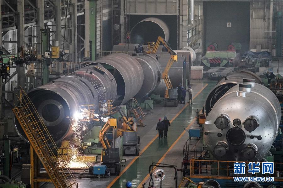 (圖文互動(dòng))(4)科學(xué)有序開(kāi)復(fù)工 政企攜手渡難關(guān)——東北部分重點(diǎn)企業(yè)開(kāi)復(fù)工見(jiàn)聞