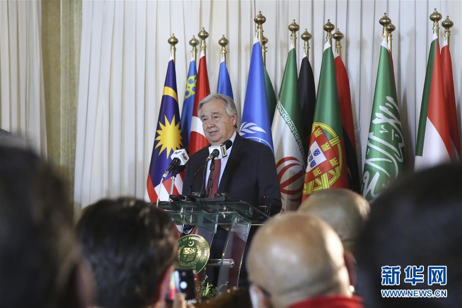 （國際）聯(lián)合國秘書長(zhǎng)對(duì)中國抗擊新冠肺炎疫情充滿信心