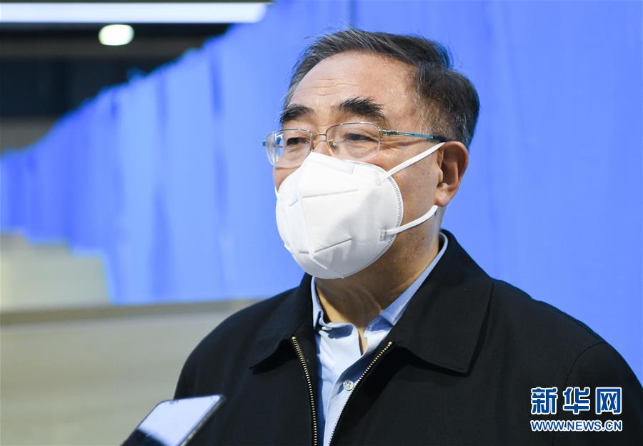 （聚焦疫情防控·圖文互動）（3）“治療輕癥患者中西醫結合很有效，不鼓勵人人吃藥來預防”——專訪中國工程院院士、天津中醫藥大學校長張伯禮