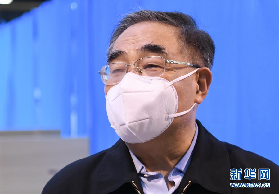 （聚焦疫情防控·圖文互動）（1）“治療輕癥患者中西醫結合很有效，不鼓勵人人吃藥來預防”——專訪中國工程院院士、天津中醫藥大學校長張伯禮