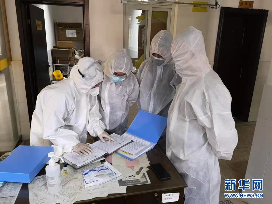 (新華全媒頭條·圖文互動)(14)凝聚起戰勝疫情的強大合力——19省份對口支援湖北紀實