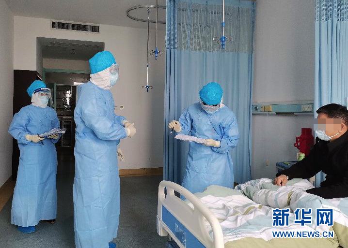 (新華全媒頭條·圖文互動)(23)凝聚起戰勝疫情的強大合力——19省份對口支援湖北紀實