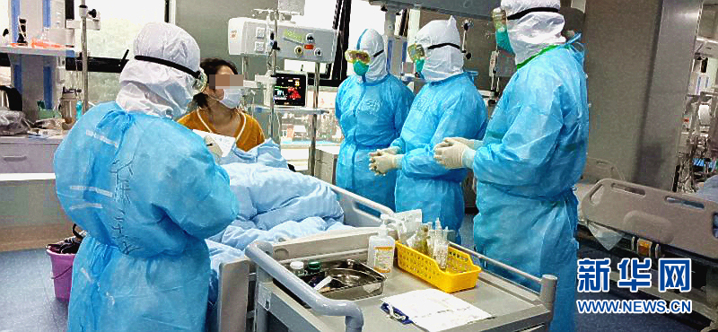 (新華全媒頭條·圖文互動)(29)凝聚起戰勝疫情的強大合力——19省份對口支援湖北紀實