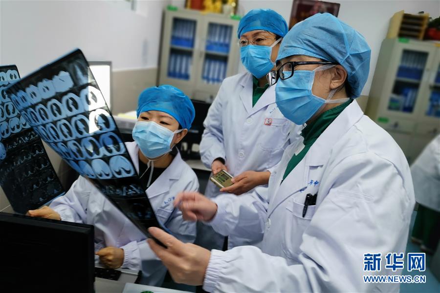 (新華全媒頭條·圖文互動)(38)凝聚起戰勝疫情的強大合力——19省份對口支援湖北紀實