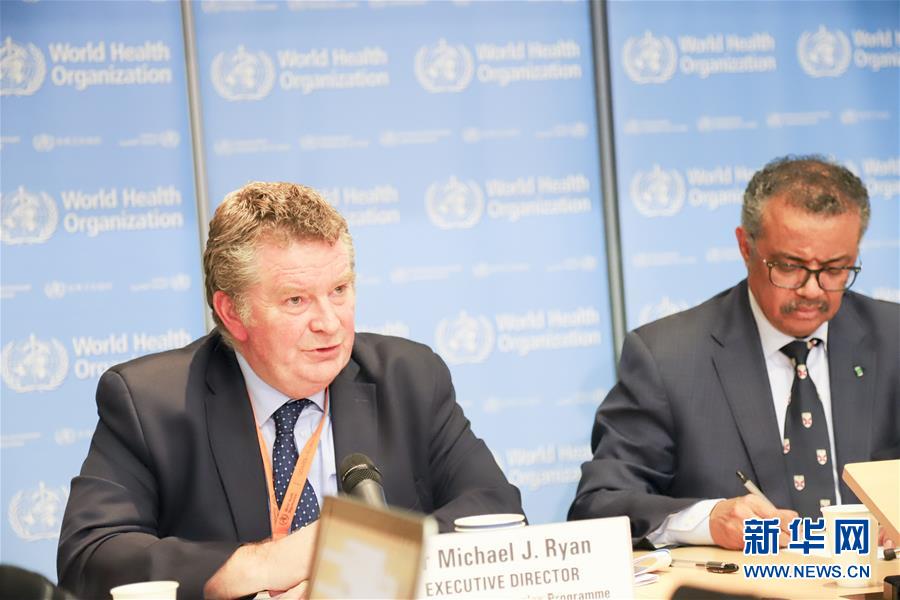 (國(guó)際)世衛(wèi)組織認(rèn)同中國(guó)應(yīng)對(duì)新冠肺炎疫情的戰(zhàn)略和戰(zhàn)術(shù)手段