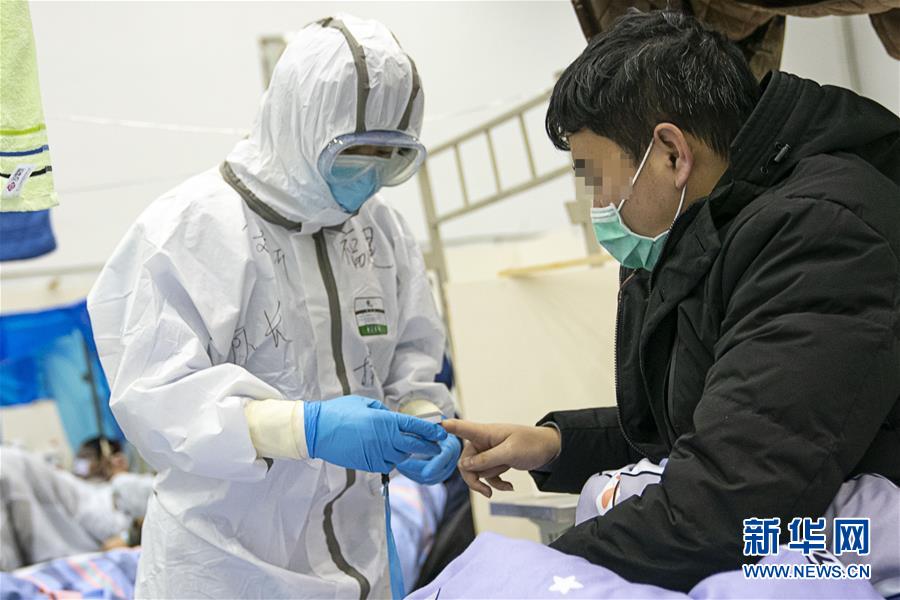 （新華全媒頭條·圖文互動）（6）托舉生命的方舟——方艙醫院建設記