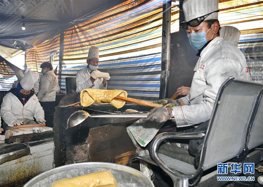 (圖文互動(dòng))(4)新春的期盼 別樣的藏歷年——西藏各族群眾迎接藏歷年見(jiàn)聞