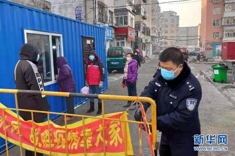 (一線抗疫群英譜·圖文互動)(3)春天就在眼前,他卻倒在戰“疫”一線——追記齊齊哈爾市公安局鐵鋒分局民警王春天