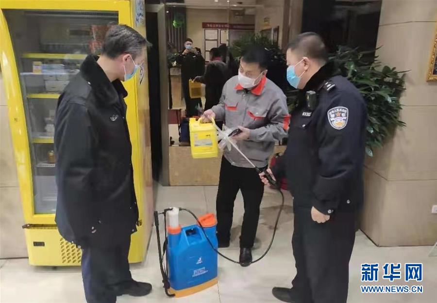 (一線抗疫群英譜·圖文互動)(4)春天就在眼前,他卻倒在戰“疫”一線——追記齊齊哈爾市公安局鐵鋒分局民警王春天