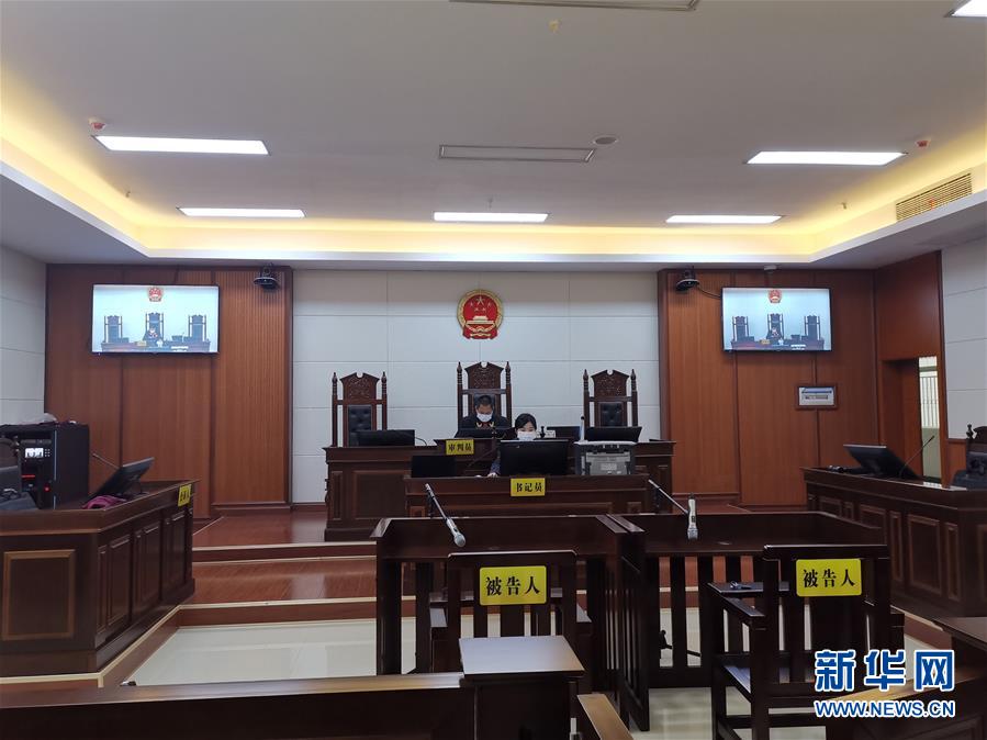 (圖文互動)(1)湖南公開宣判六起涉疫情犯罪案件