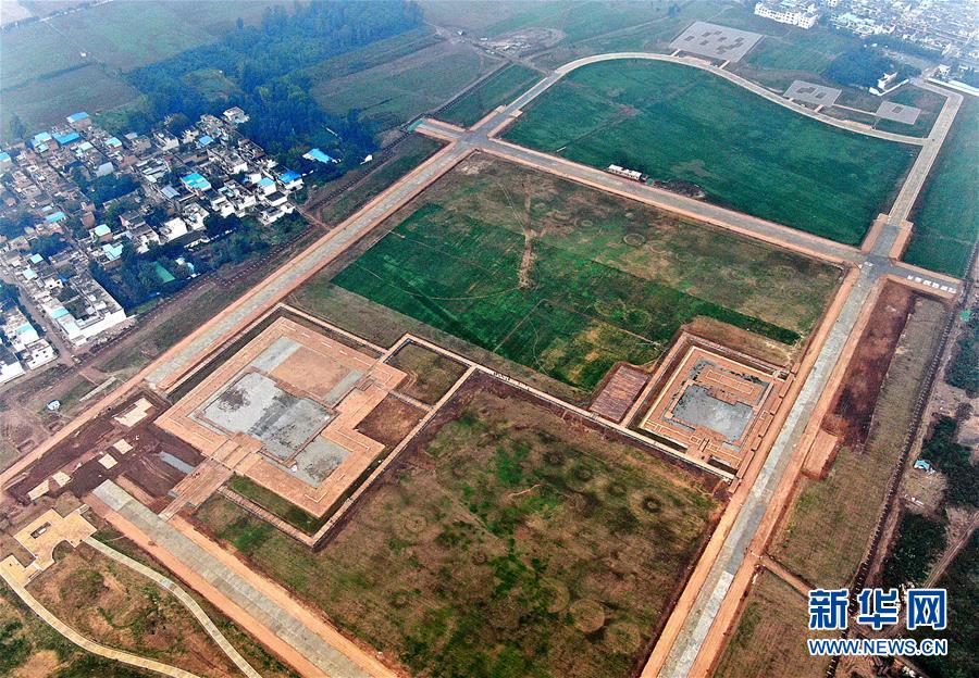 (圖文互動)(1)二里頭遺址啟動申遺前期工作