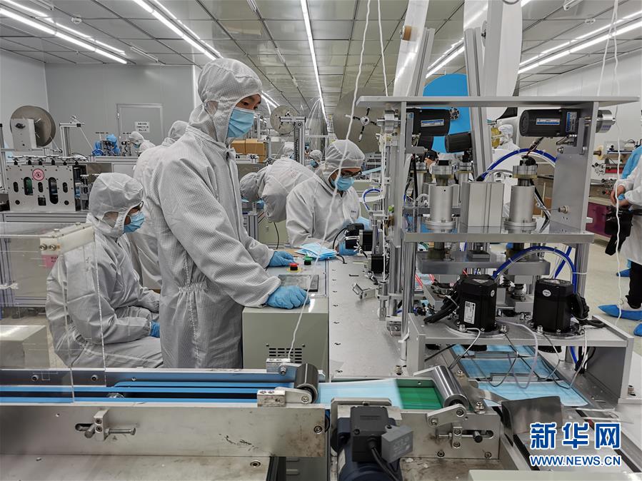(圖文互動)(1)深圳逾千家臺企復工復產