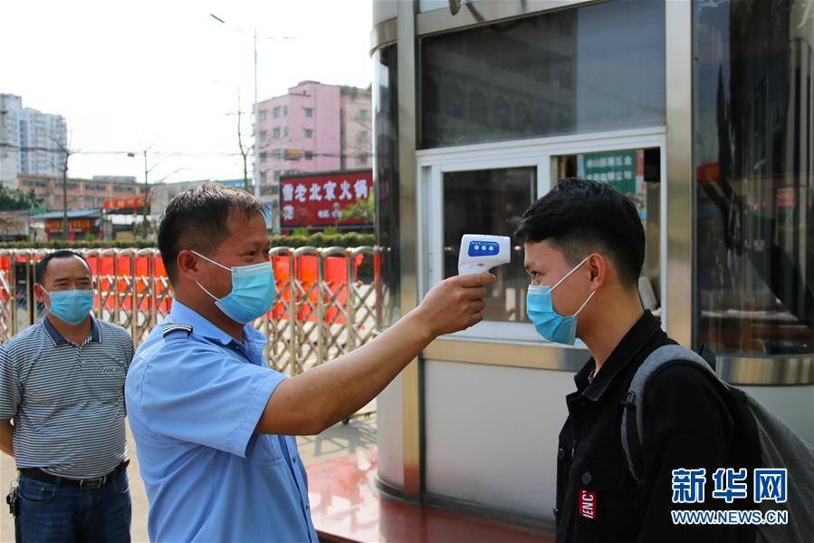 (圖文互動)(2)與時間賽跑的“搶人行動”:珠三角復工率突破九成