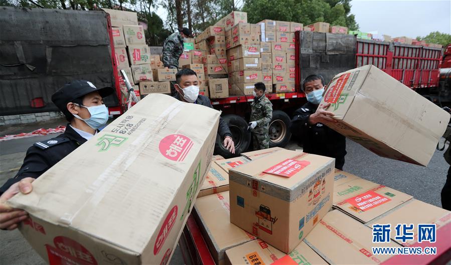 (聚焦疫情防控·圖文互動)(5)不負所托 不獲全勝不收兵——云南對口支援咸寧市抗擊疫情紀實