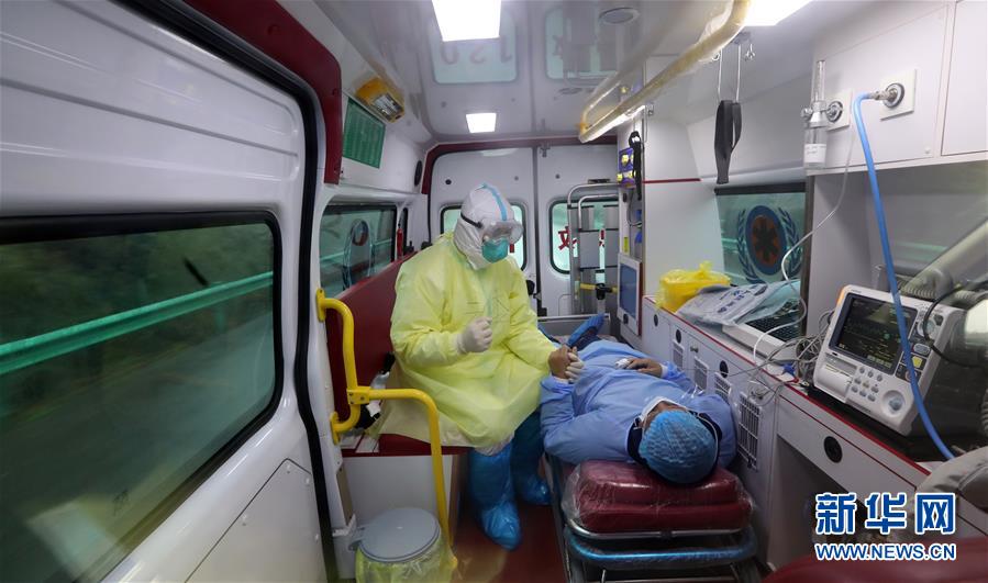 (聚焦疫情防控·圖文互動)(6)不負所托 不獲全勝不收兵——云南對口支援咸寧市抗擊疫情紀實