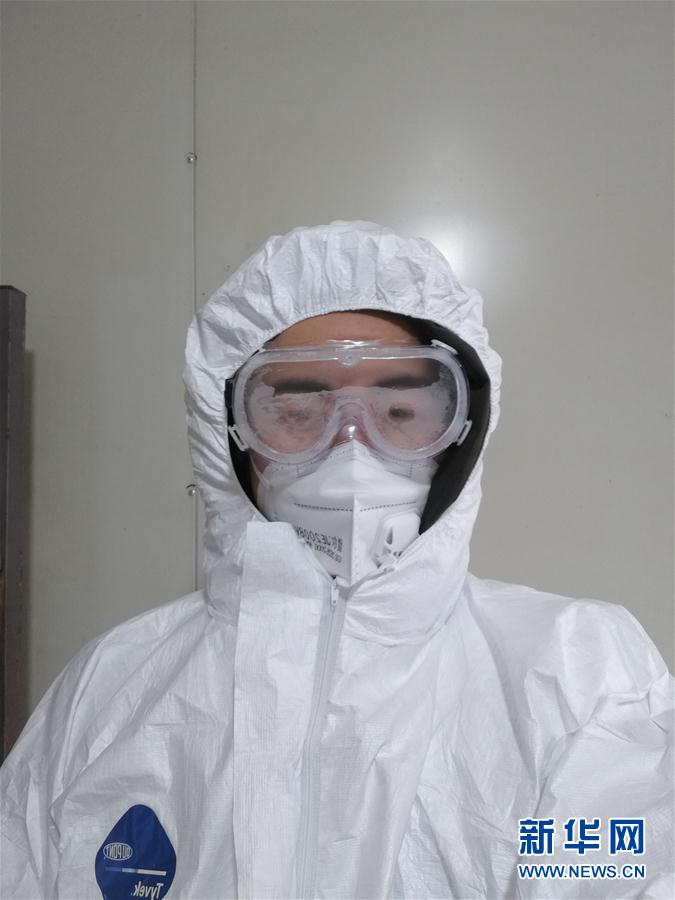 (一線抗疫群英譜·圖文互動)(4)青春的“遺產”——追記抗疫殉職的“90后”藥劑師宋英杰