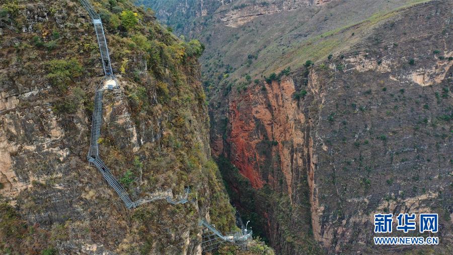 (圖文互動)(1)四川昭覺:三村新貌折射大涼山巨變